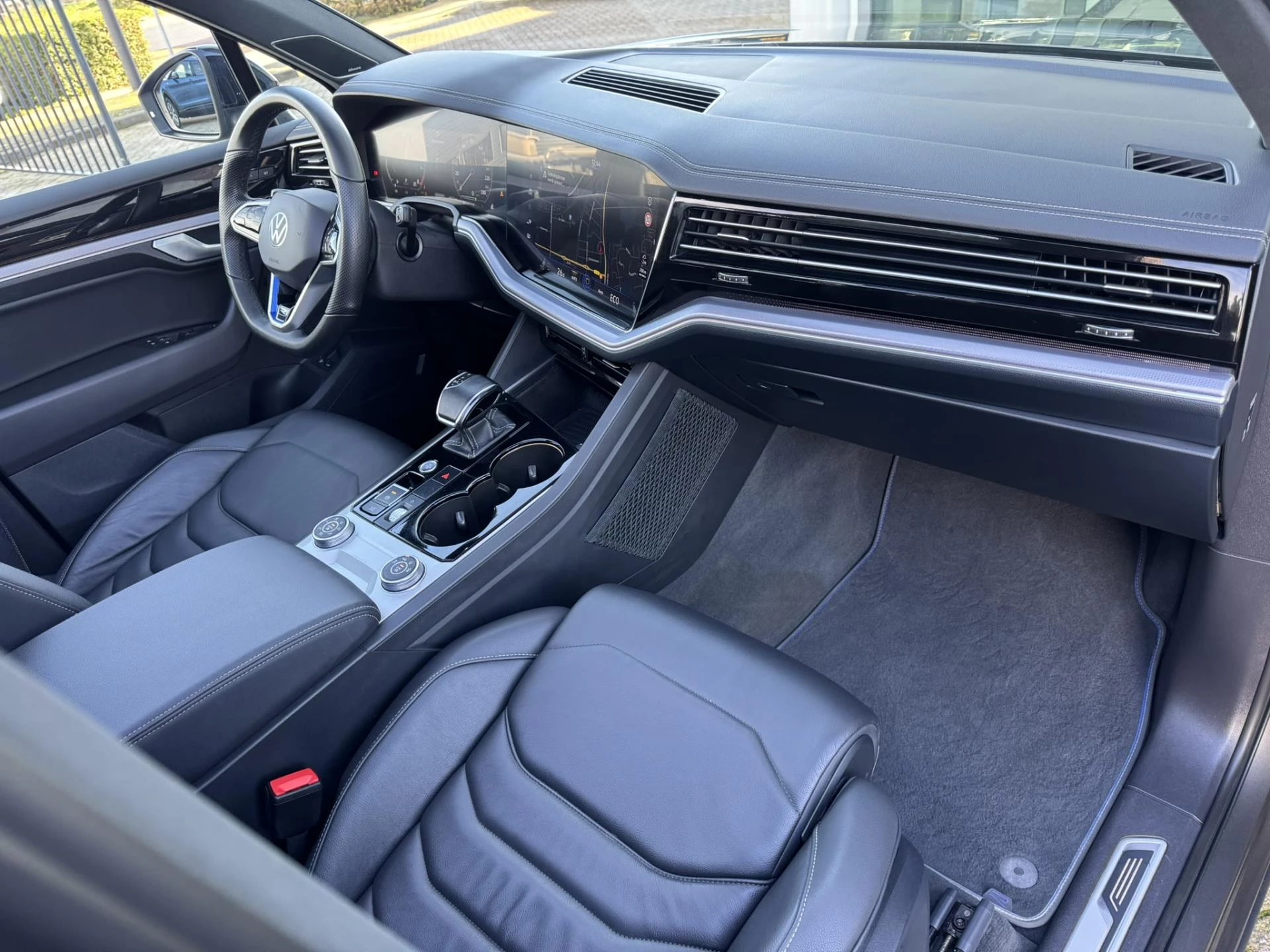 Hoofdafbeelding Volkswagen Touareg