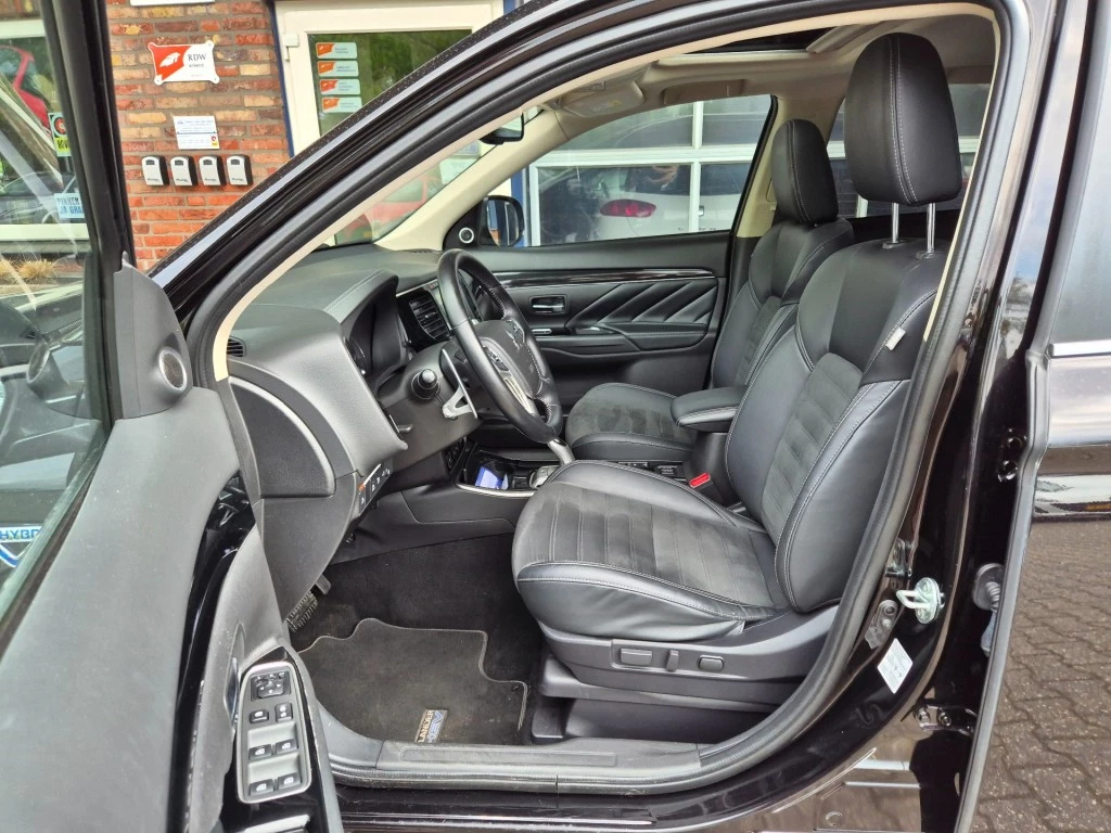 Hoofdafbeelding Mitsubishi Outlander