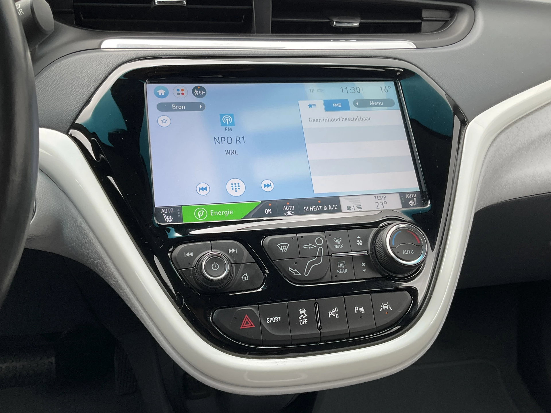 Hoofdafbeelding Opel Ampera-e