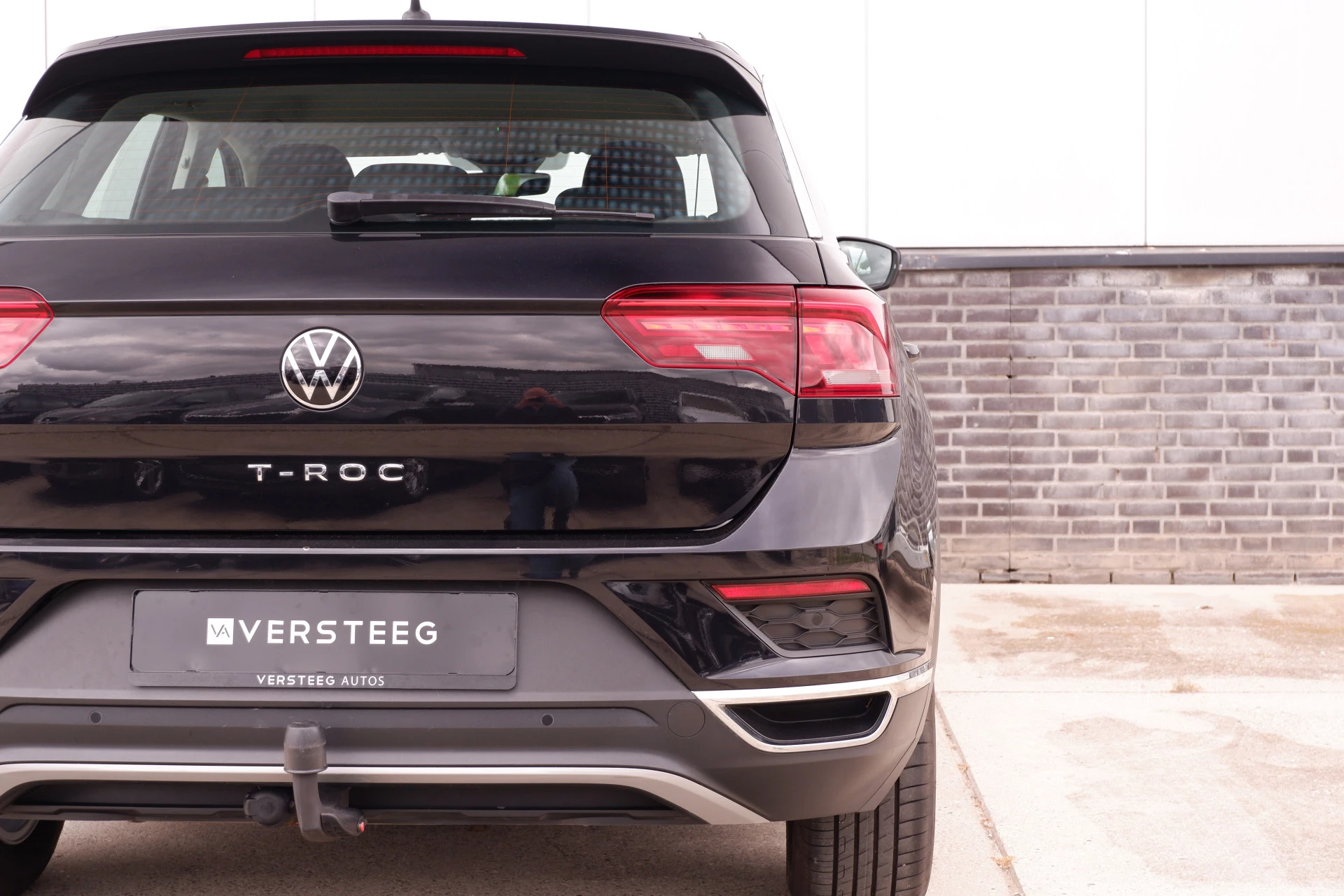 Hoofdafbeelding Volkswagen T-Roc