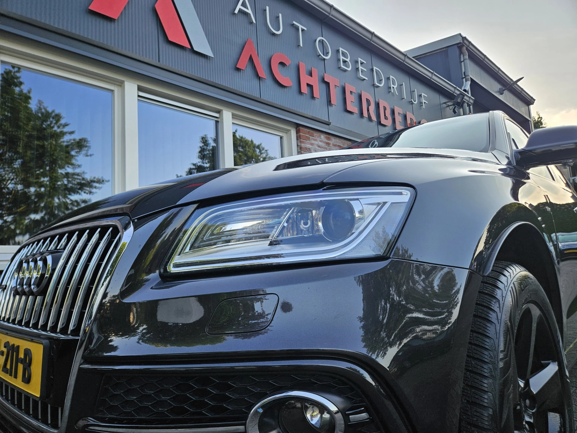 Hoofdafbeelding Audi Q5