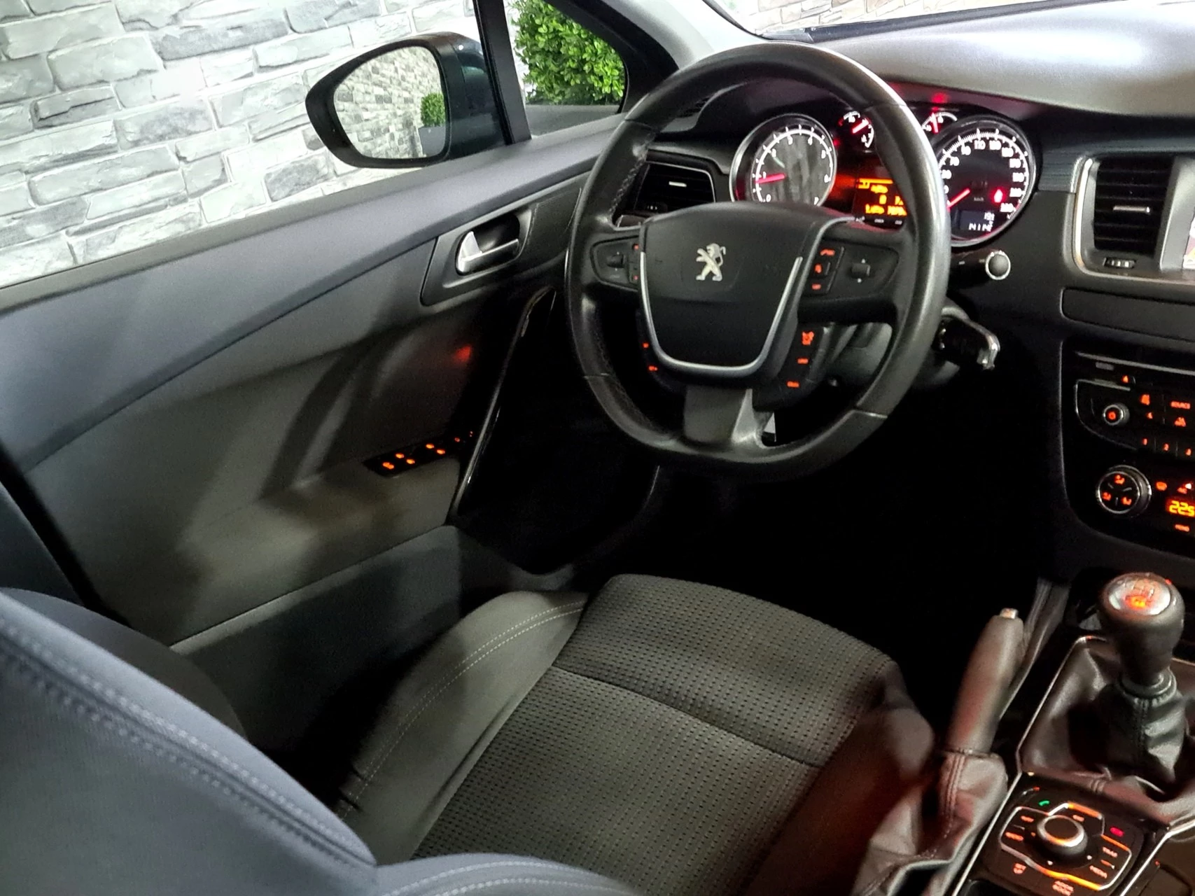 Hoofdafbeelding Peugeot 508