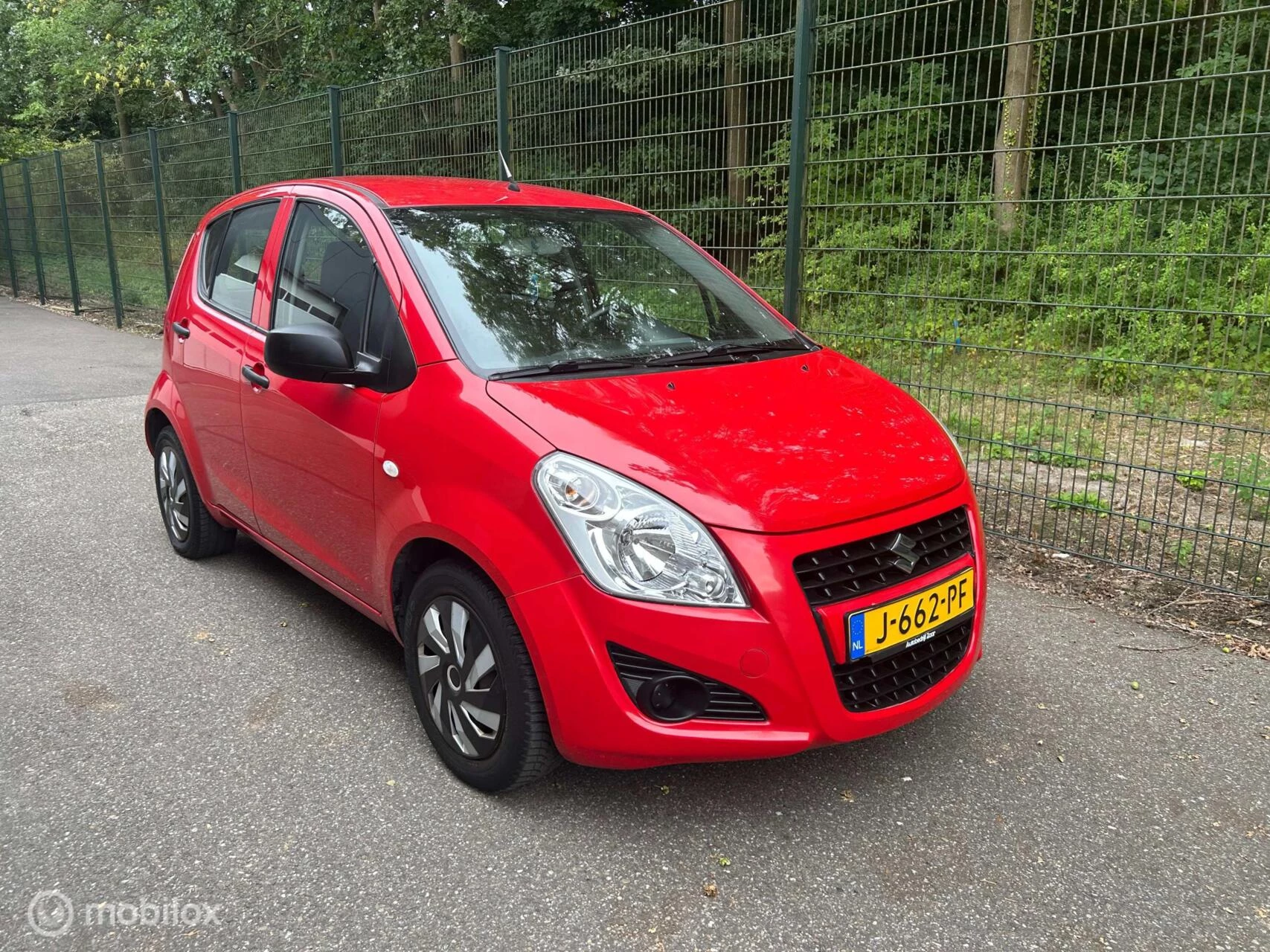 Hoofdafbeelding Suzuki Splash