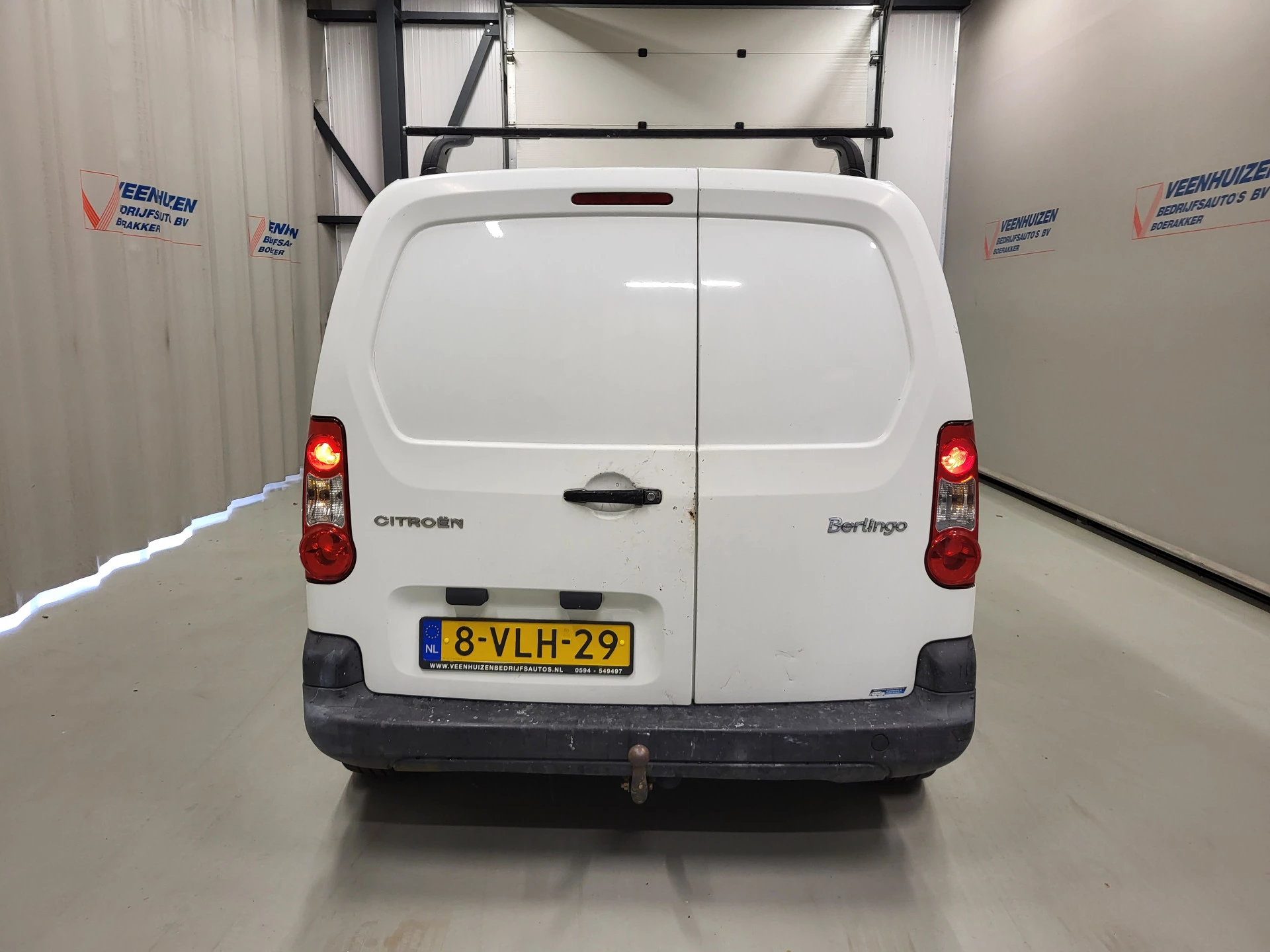 Hoofdafbeelding Citroën Berlingo