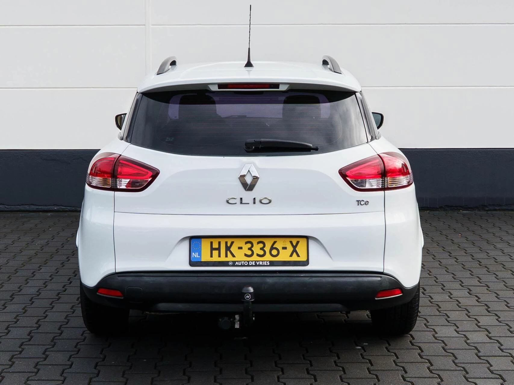 Hoofdafbeelding Renault Clio