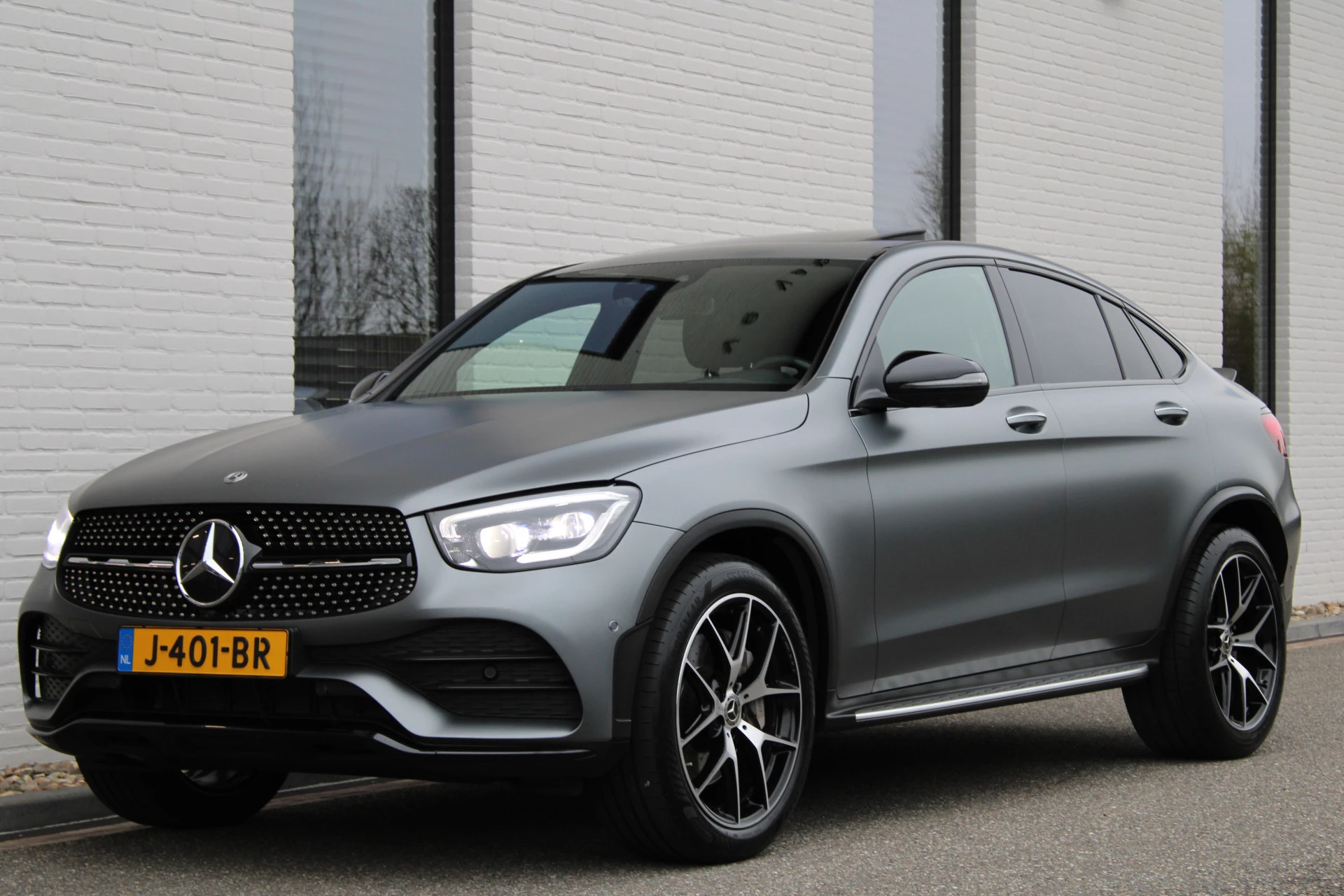 Hoofdafbeelding Mercedes-Benz GLC