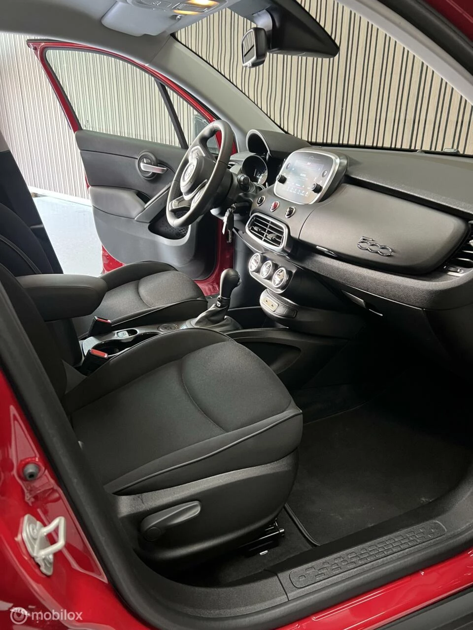 Hoofdafbeelding Fiat 500X