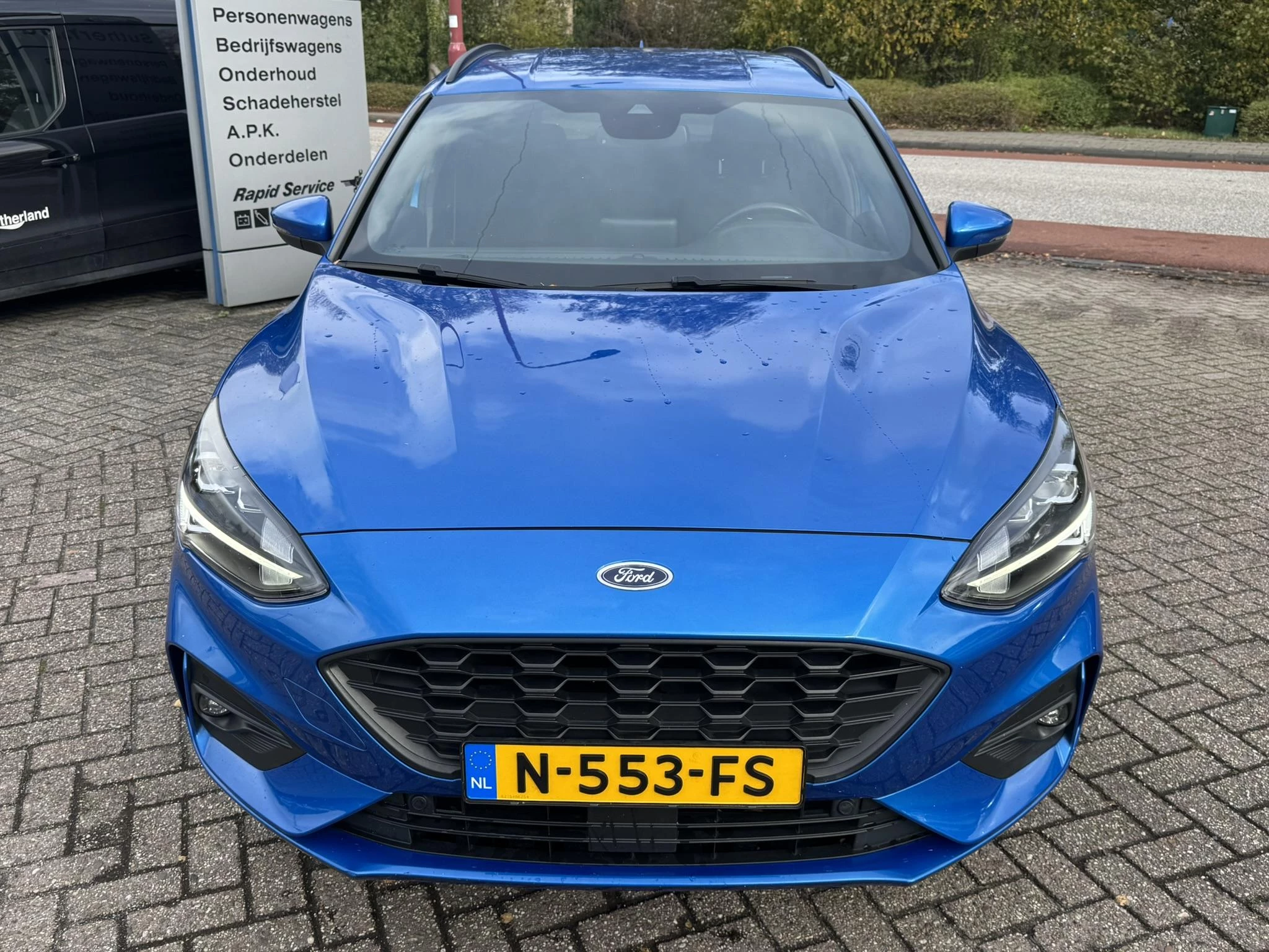 Hoofdafbeelding Ford Focus