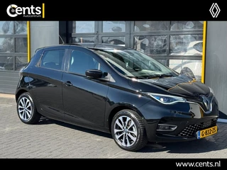 Hoofdafbeelding Renault ZOE Renault ZOE R135 Intens 52 kWh Koopaccu CCS Lader 39.000 km
