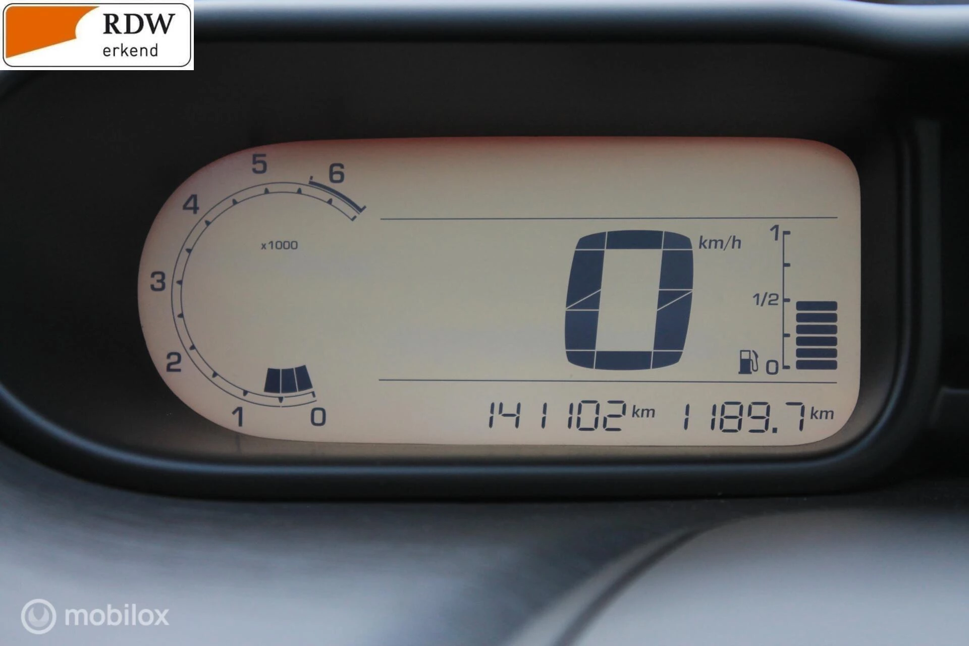 Hoofdafbeelding Citroën C3 Picasso