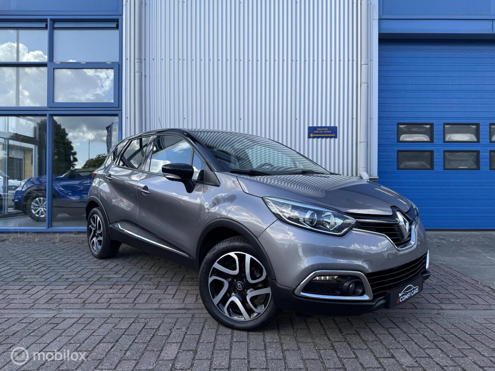 Hoofdafbeelding Renault Captur