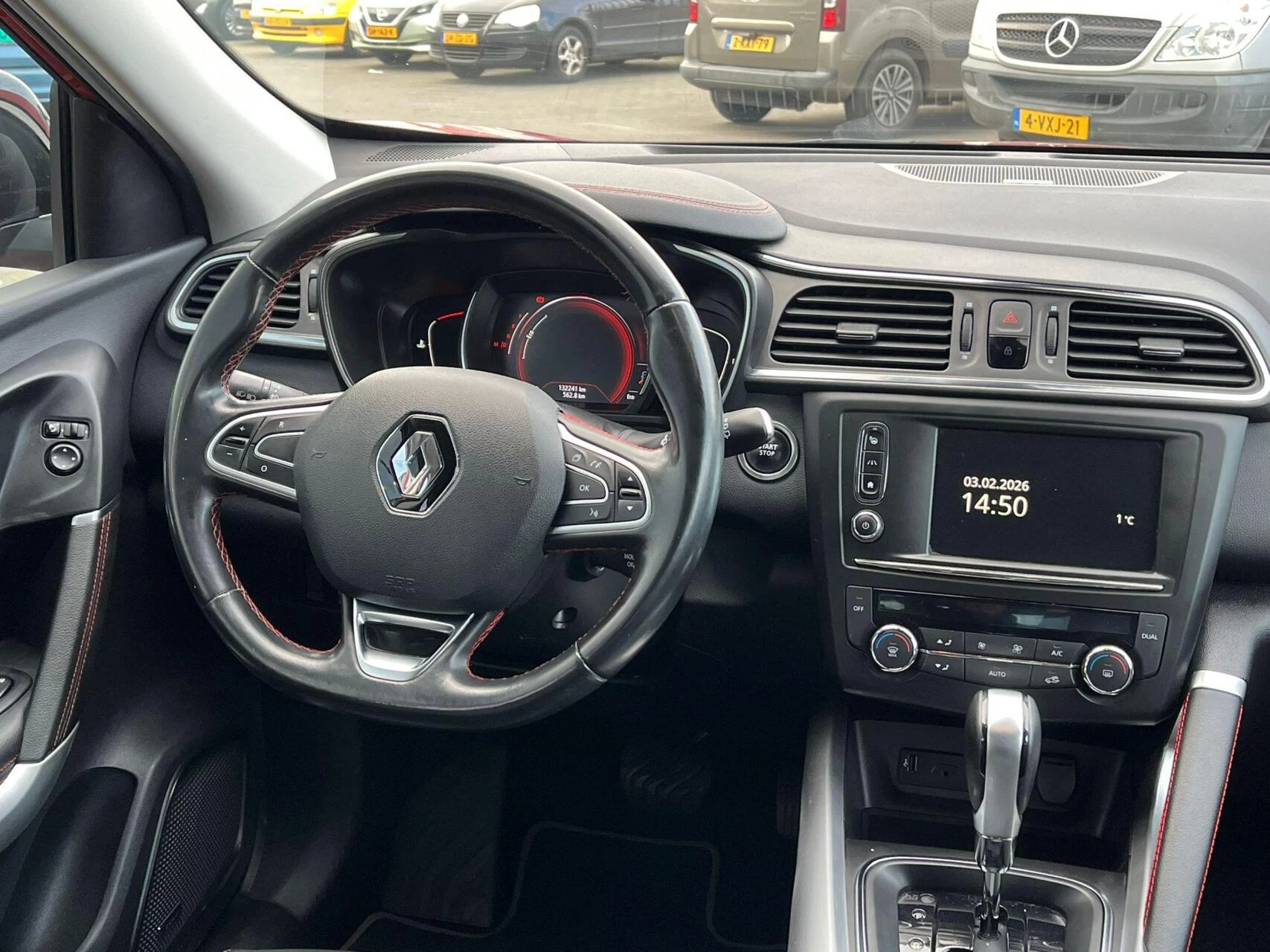 Hoofdafbeelding Renault Kadjar