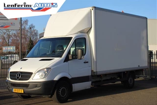 Mercedes-Benz Sprinter 316 CDI 163 pk Bakwagen Airco, Navi LxBxH 425x208x225 cm apk 9-2026