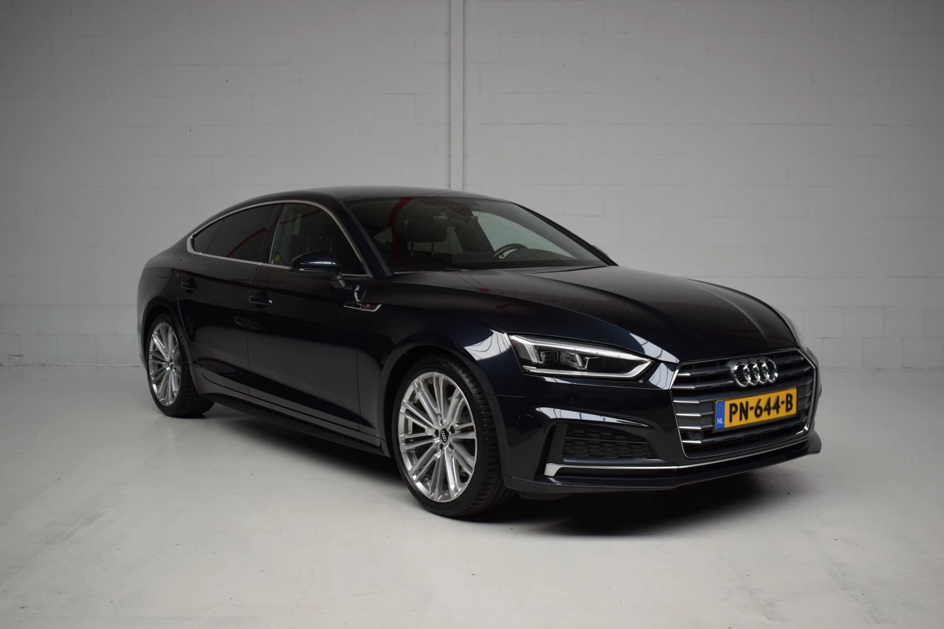 Hoofdafbeelding Audi A5