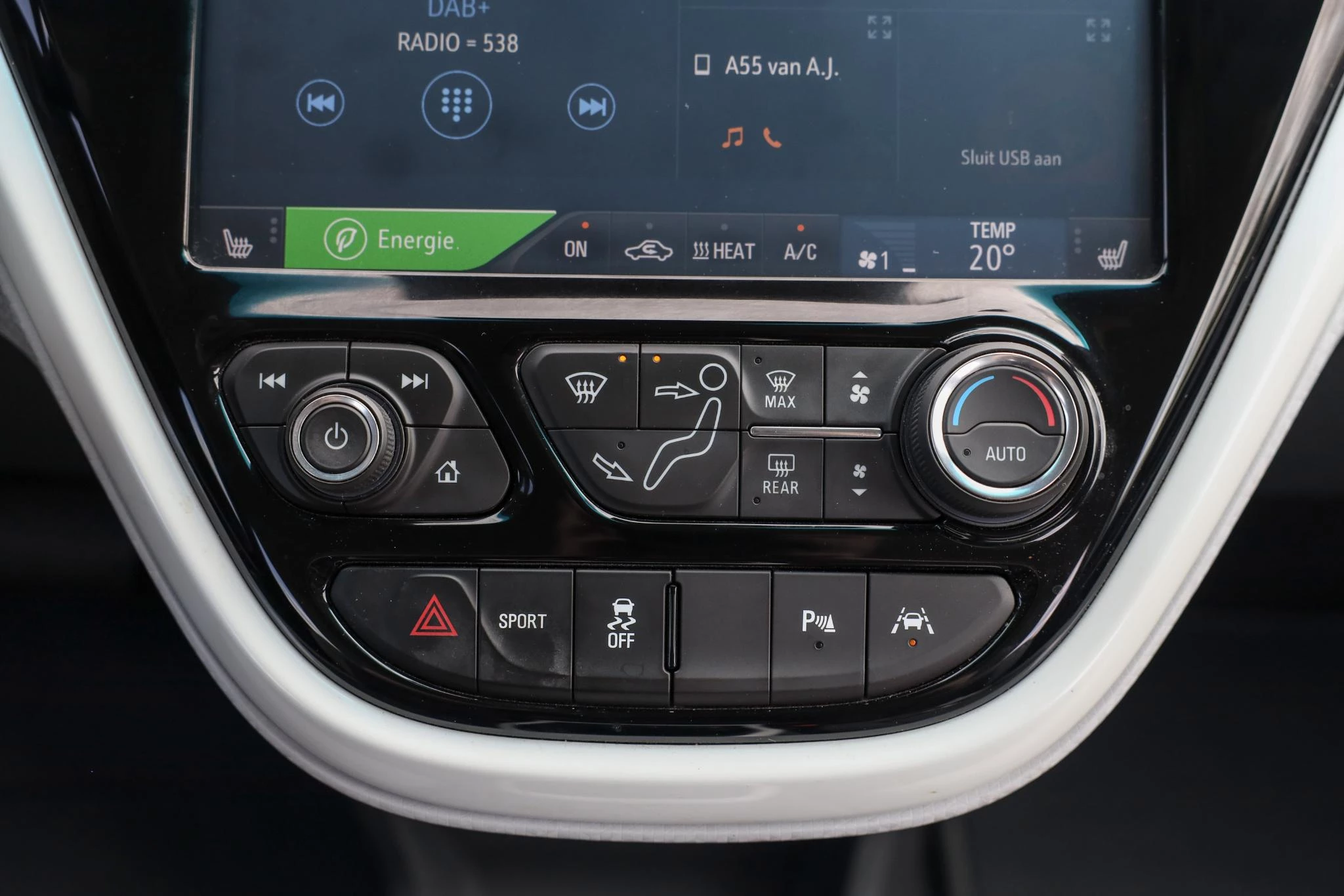 Hoofdafbeelding Opel Ampera-e