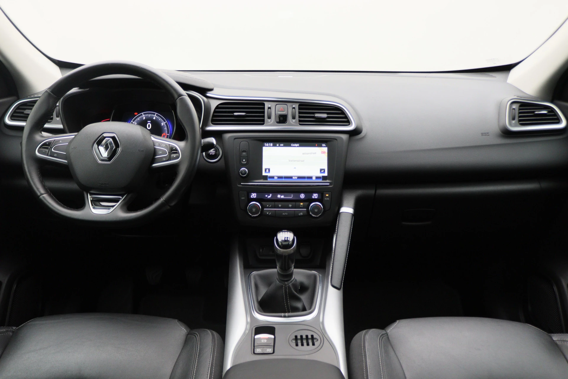 Hoofdafbeelding Renault Kadjar