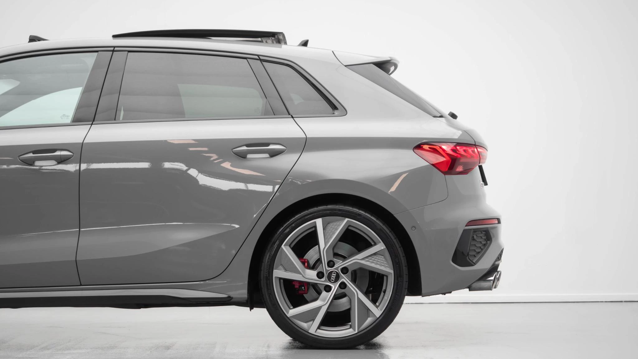 Hoofdafbeelding Audi S3
