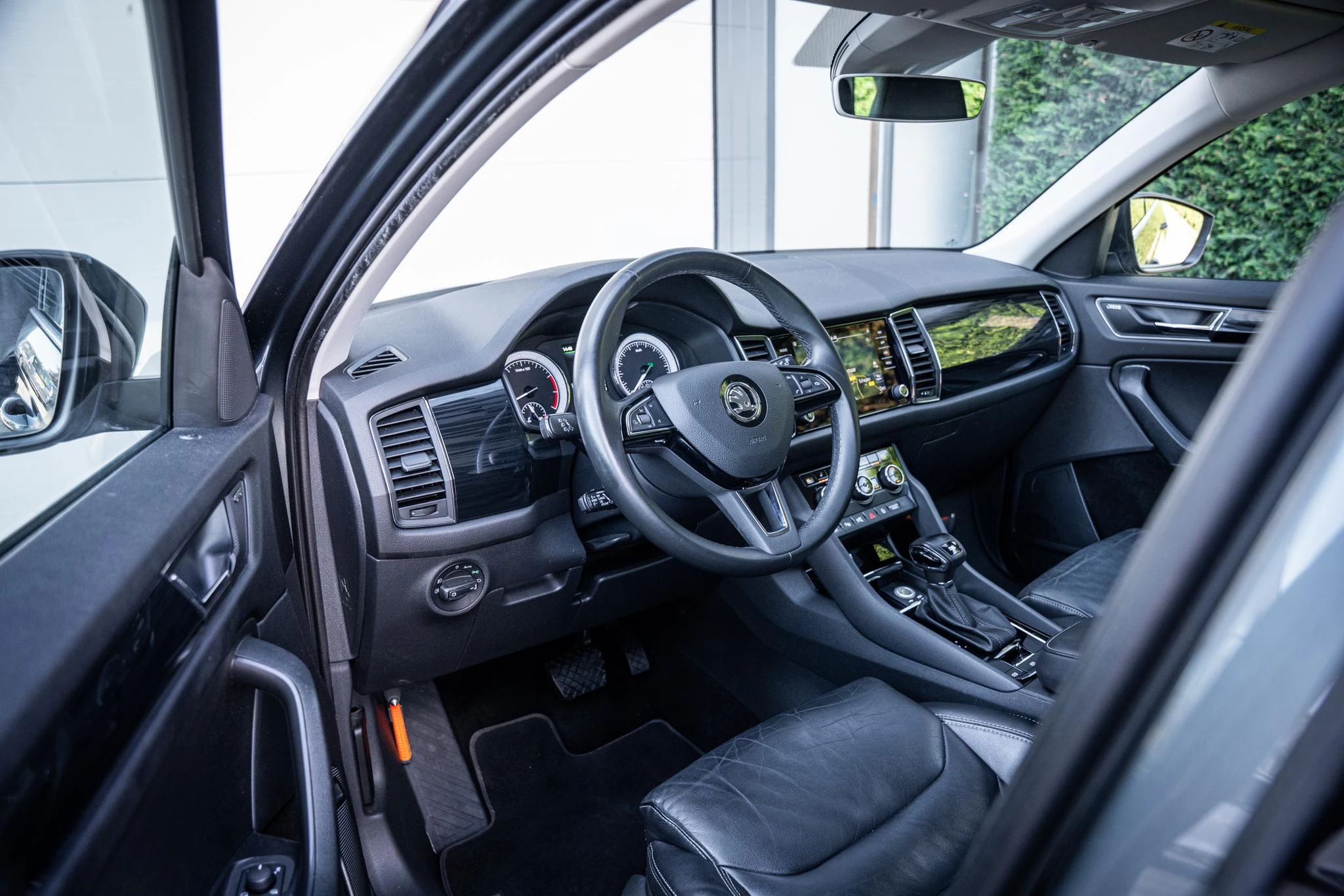 Hoofdafbeelding Škoda Kodiaq
