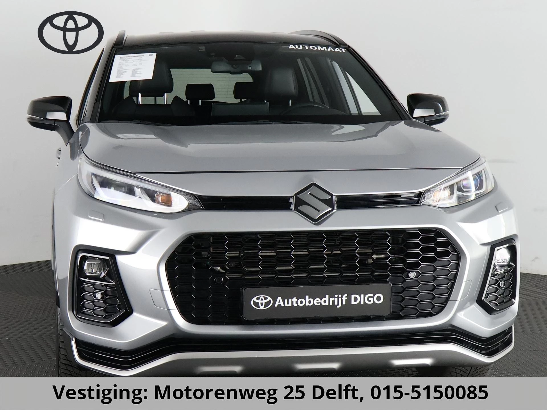 Hoofdafbeelding Toyota RAV4