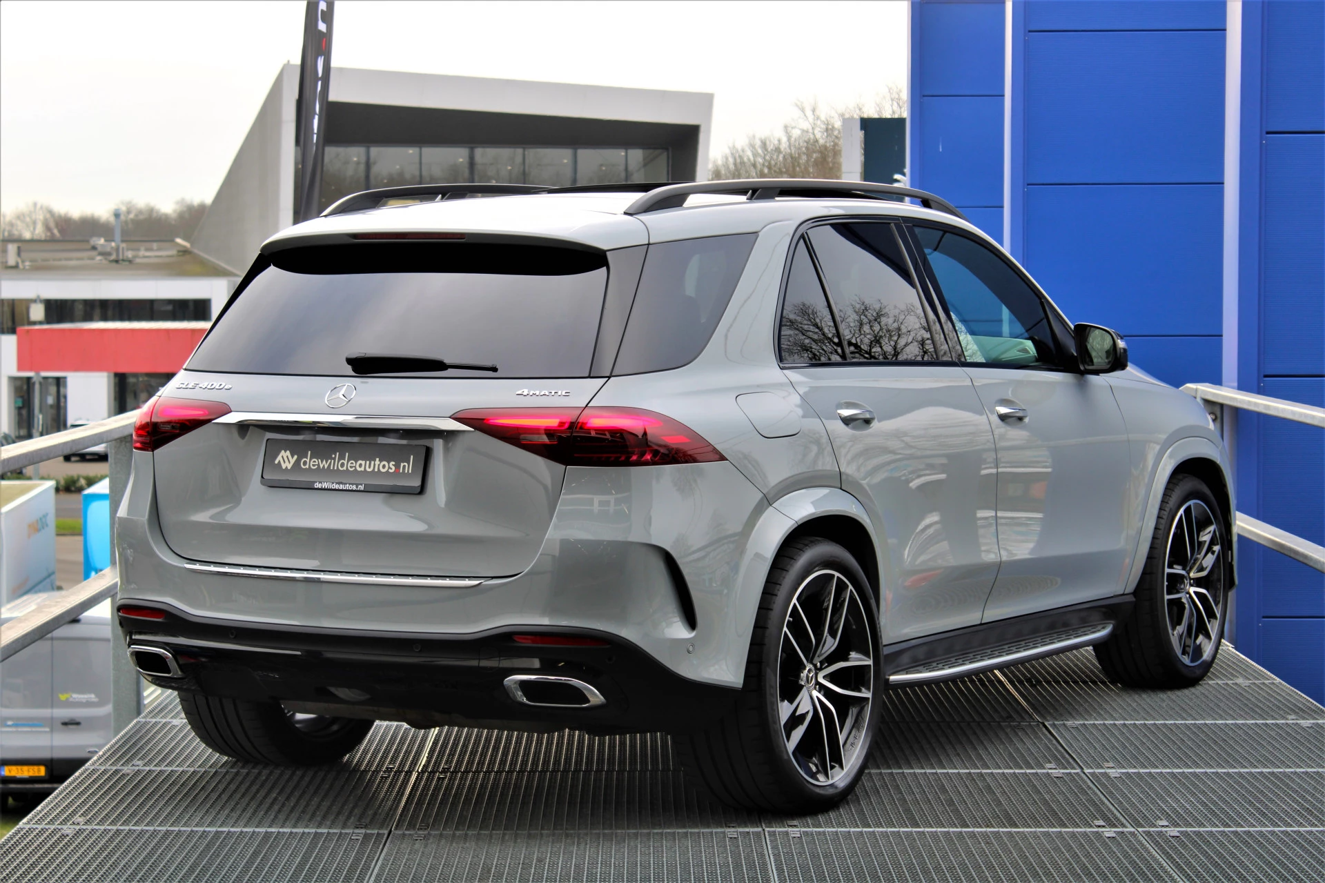 Hoofdafbeelding Mercedes-Benz GLE