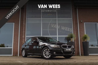 BMW 3-serie 318i Business Line | NL auto | Facelift | Xenon | Navigatie | Bluetooth | Leer | PDC | Cruise control | Climate control | Origineel