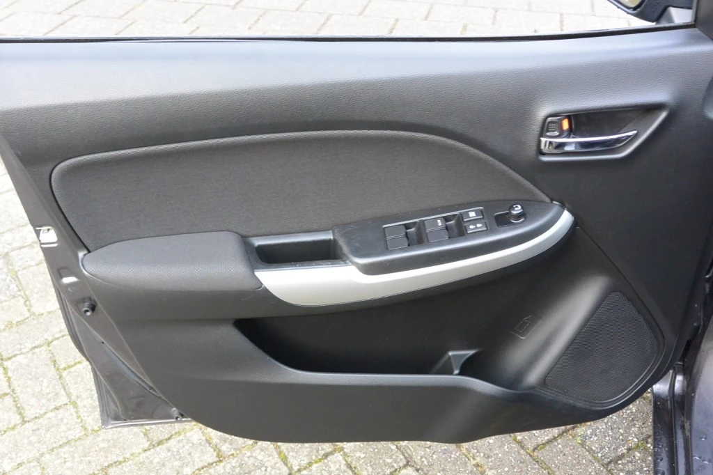Hoofdafbeelding Suzuki Baleno