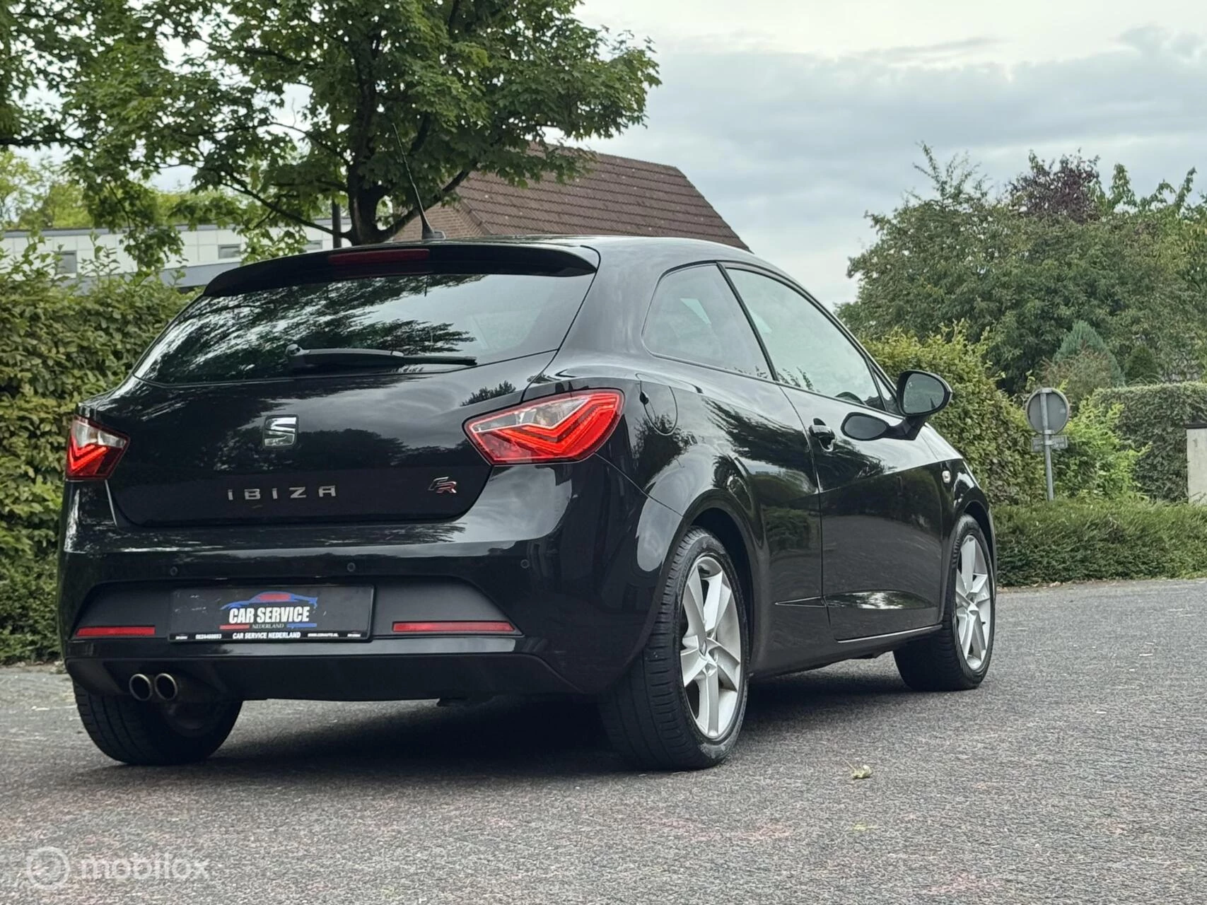 Hoofdafbeelding SEAT Ibiza
