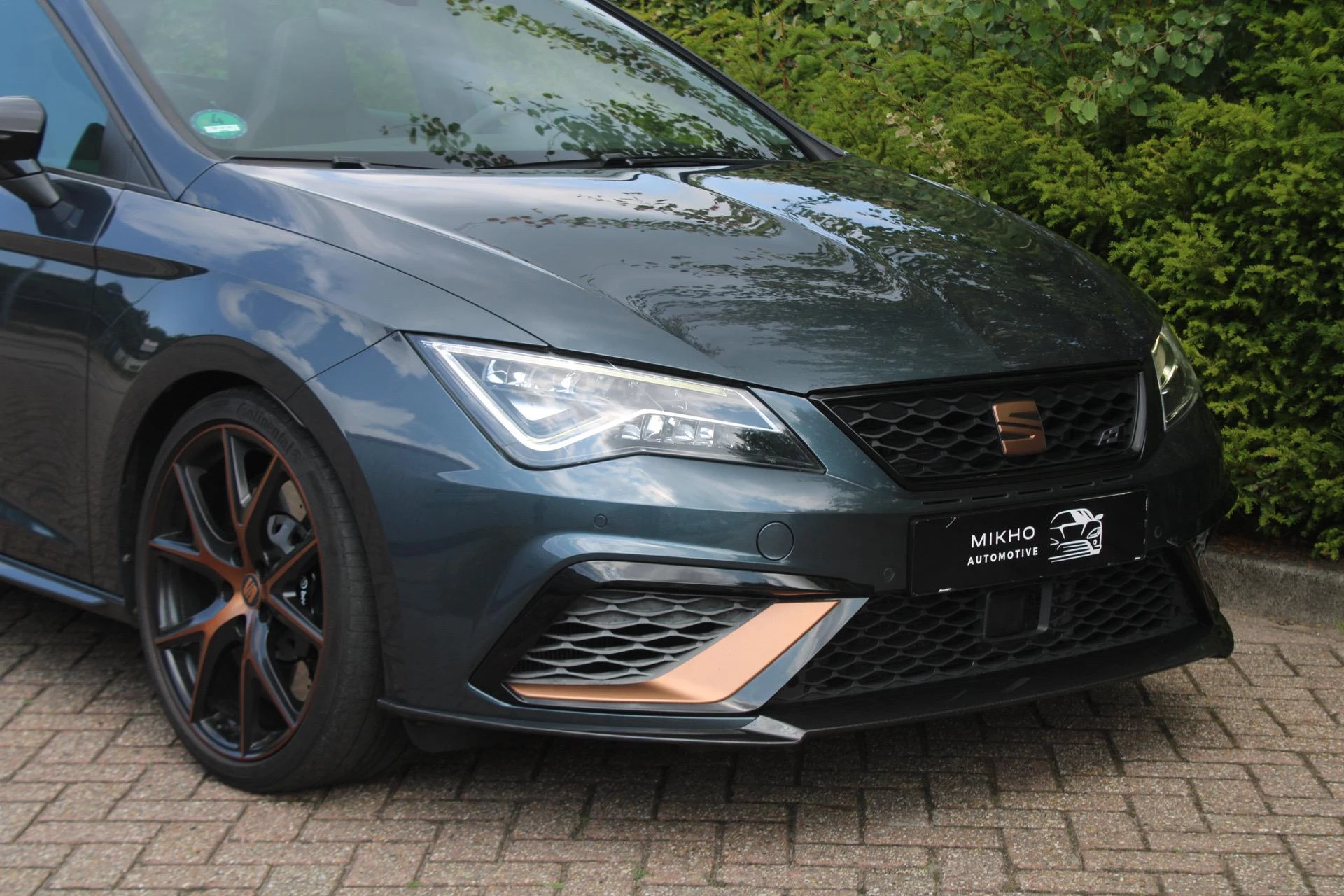 Hoofdafbeelding SEAT Leon