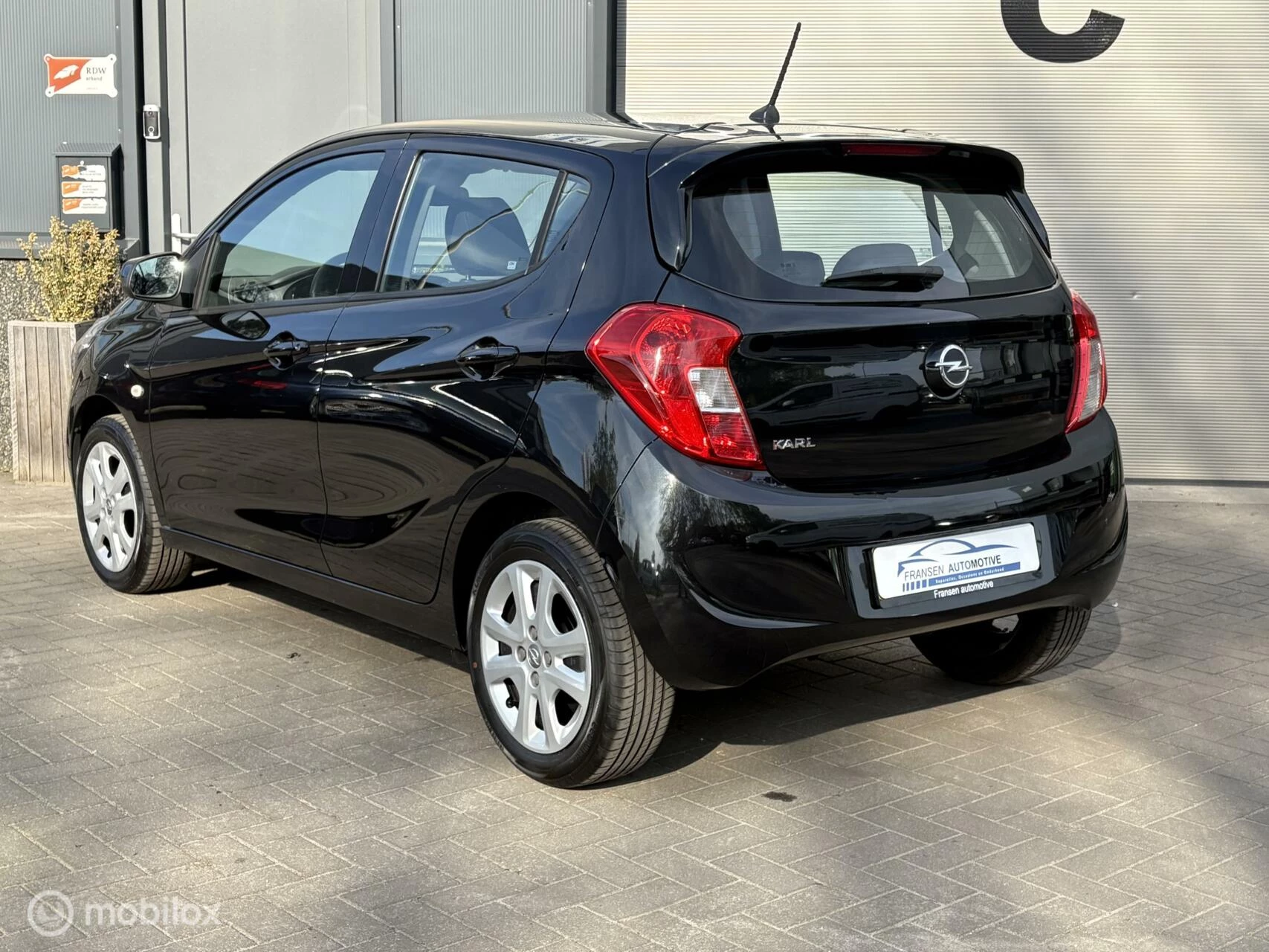 Hoofdafbeelding Opel KARL