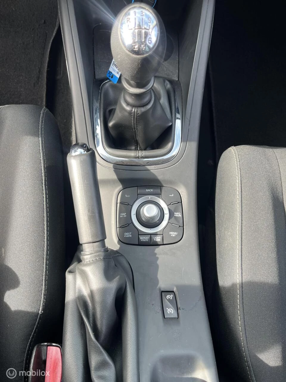 Hoofdafbeelding Renault Mégane Estate