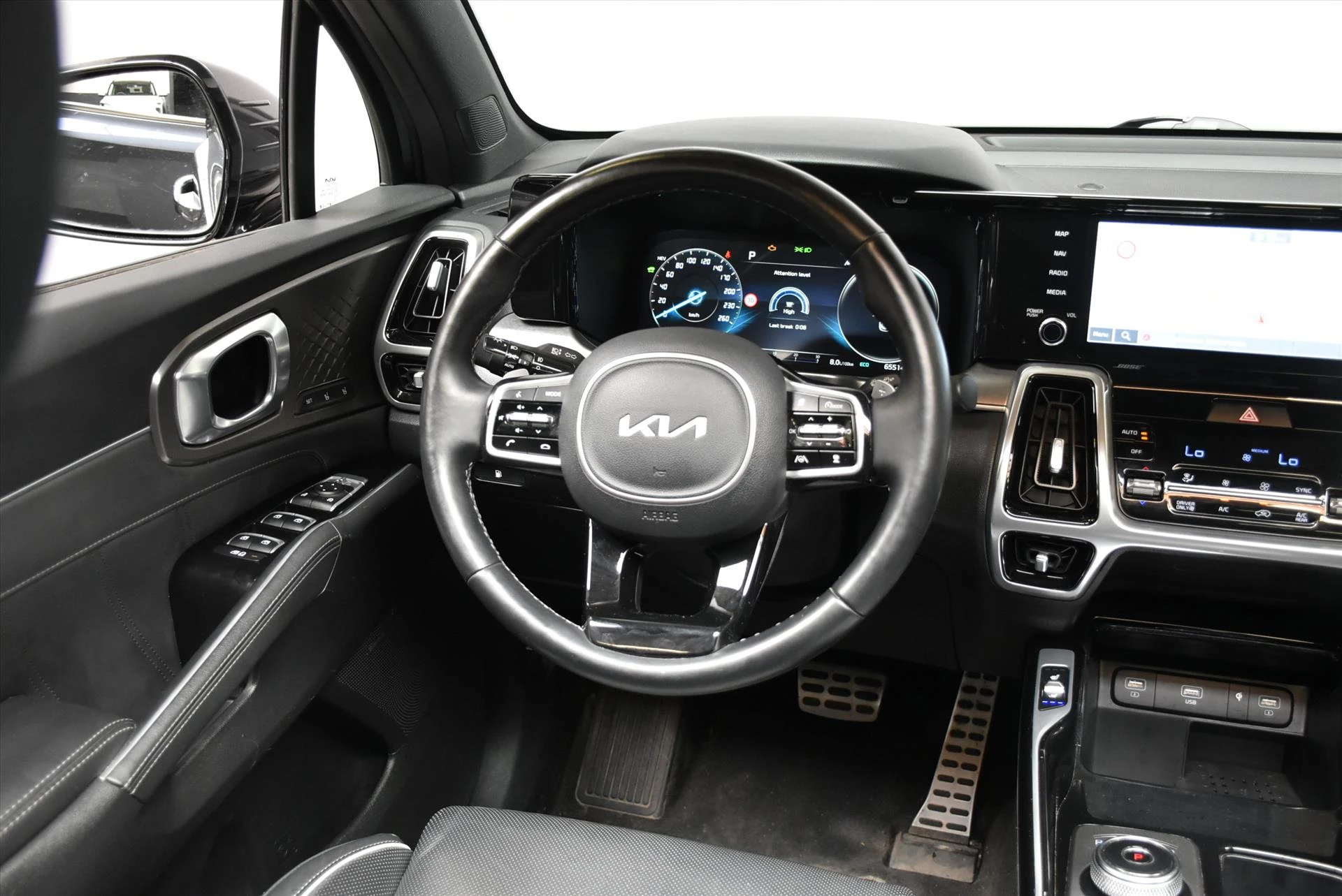 Hoofdafbeelding Kia Sorento