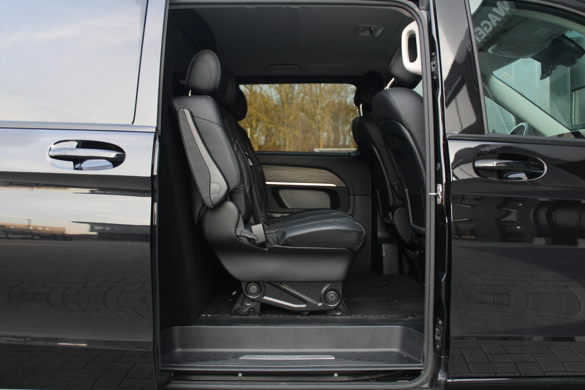 Hoofdafbeelding Mercedes-Benz V-Klasse