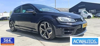 Volkswagen Golf 2.0 TSI R 4Motion 400Pk!