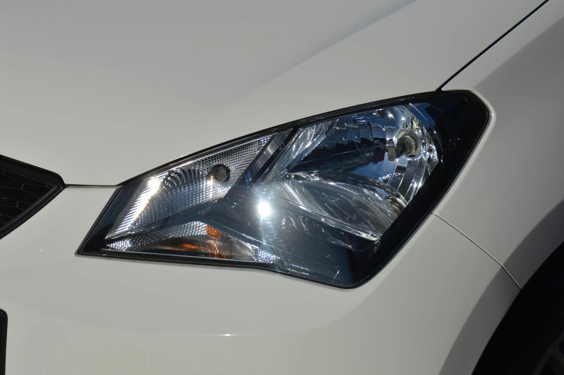 Hoofdafbeelding SEAT Mii