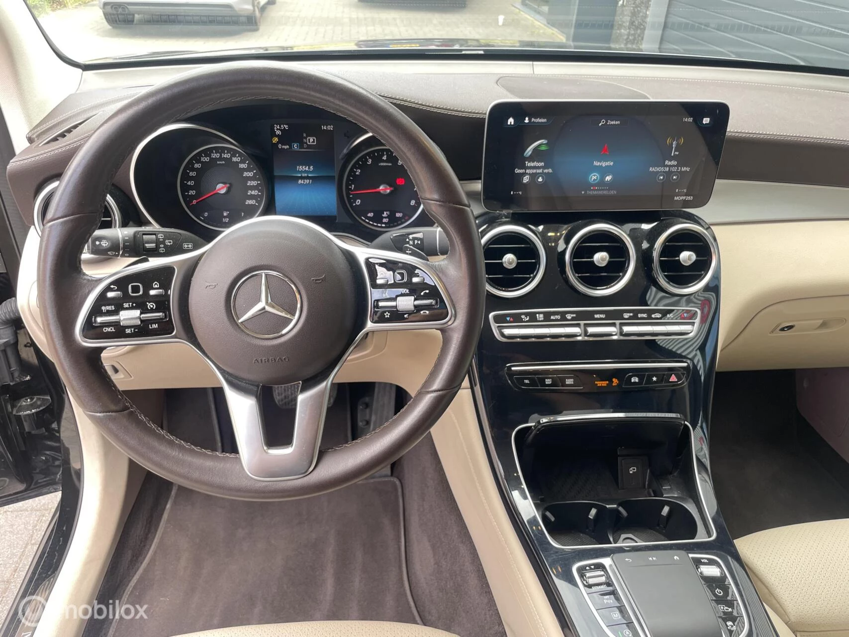 Hoofdafbeelding Mercedes-Benz GLC