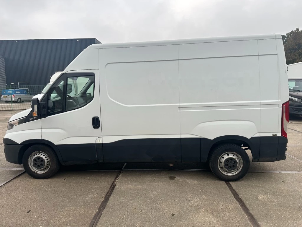 Hoofdafbeelding Iveco Daily