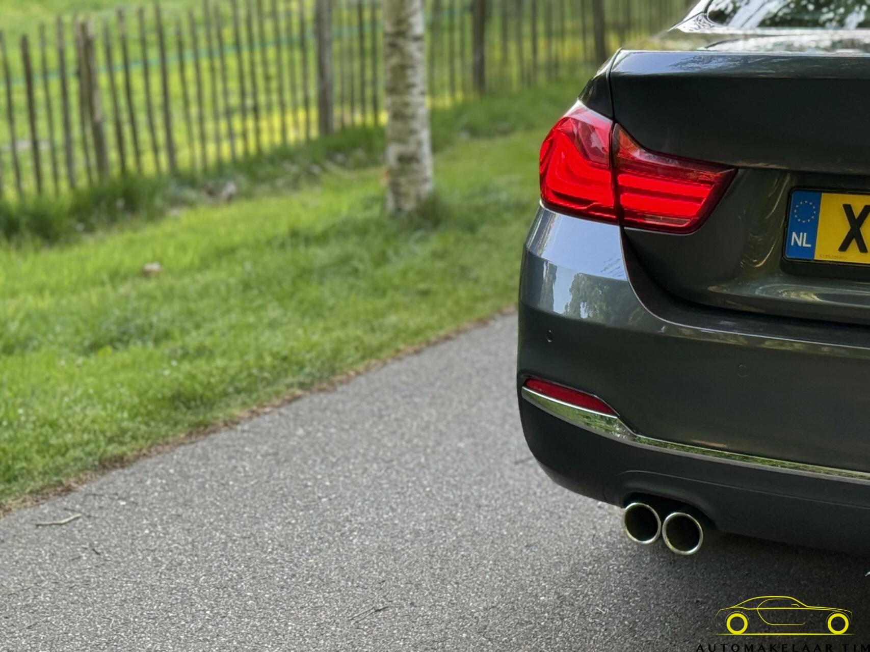 Hoofdafbeelding BMW 4 Serie