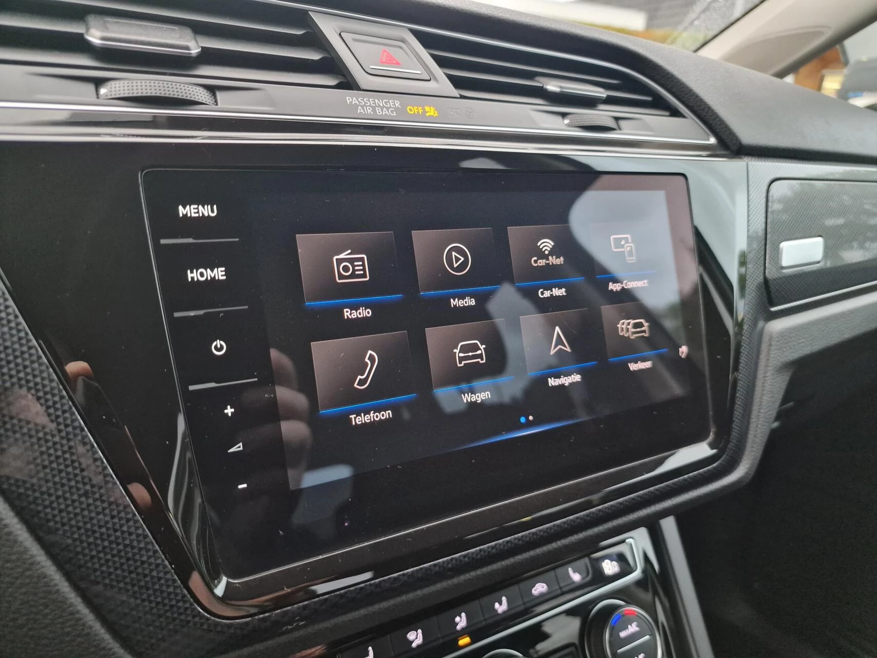 Hoofdafbeelding Volkswagen Touran