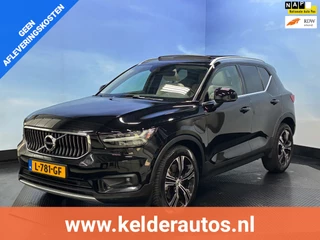 Volvo XC40 1.5 T5 Recharge Inscription Navi | Clima | Cruise | Leer | Pano