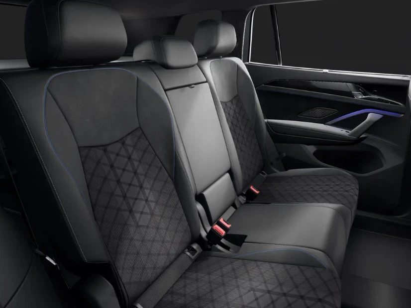 Hoofdafbeelding Volkswagen Tayron