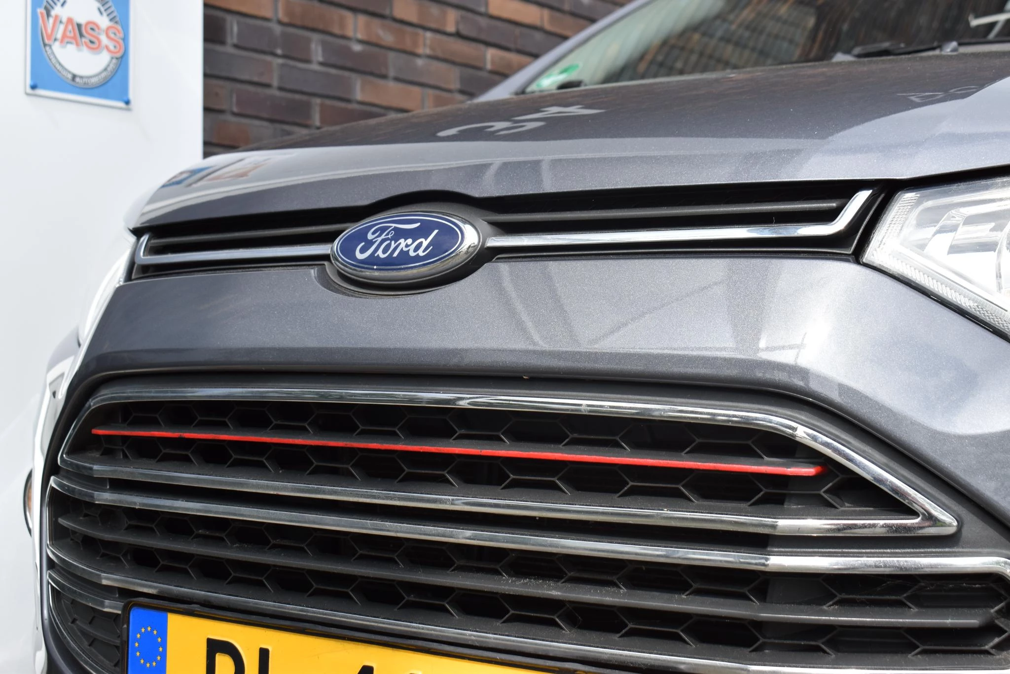 Hoofdafbeelding Ford EcoSport