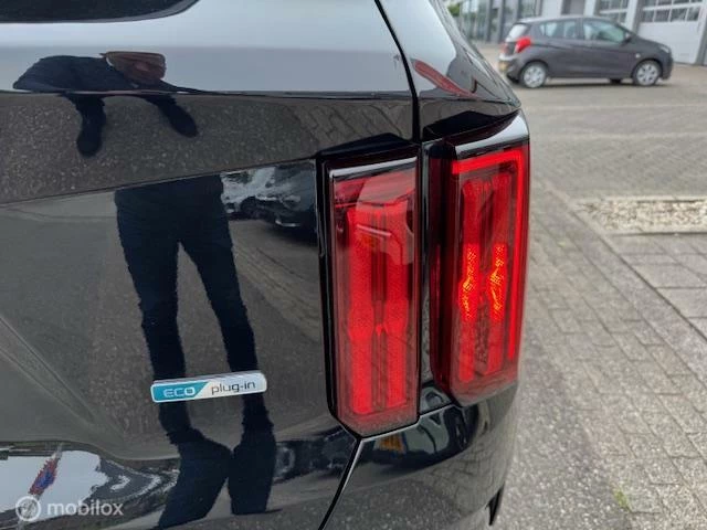 Hoofdafbeelding Kia Sorento
