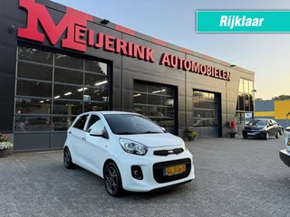 Kia Picanto 1.2 CVVT BJ.2015 NAP AIRCO 5-DRS CRUISE