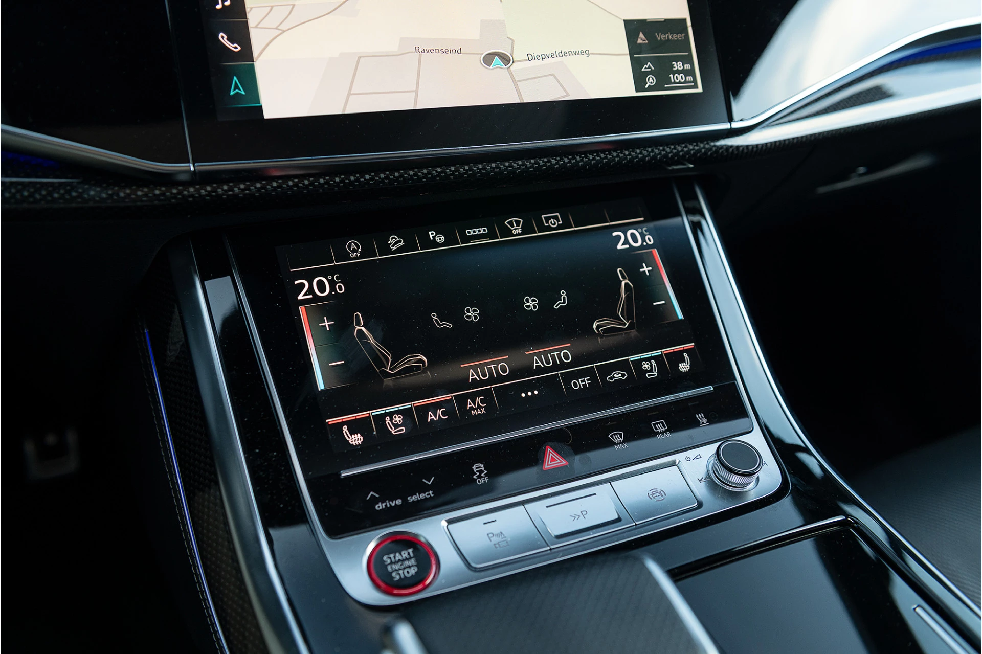 Hoofdafbeelding Audi SQ7