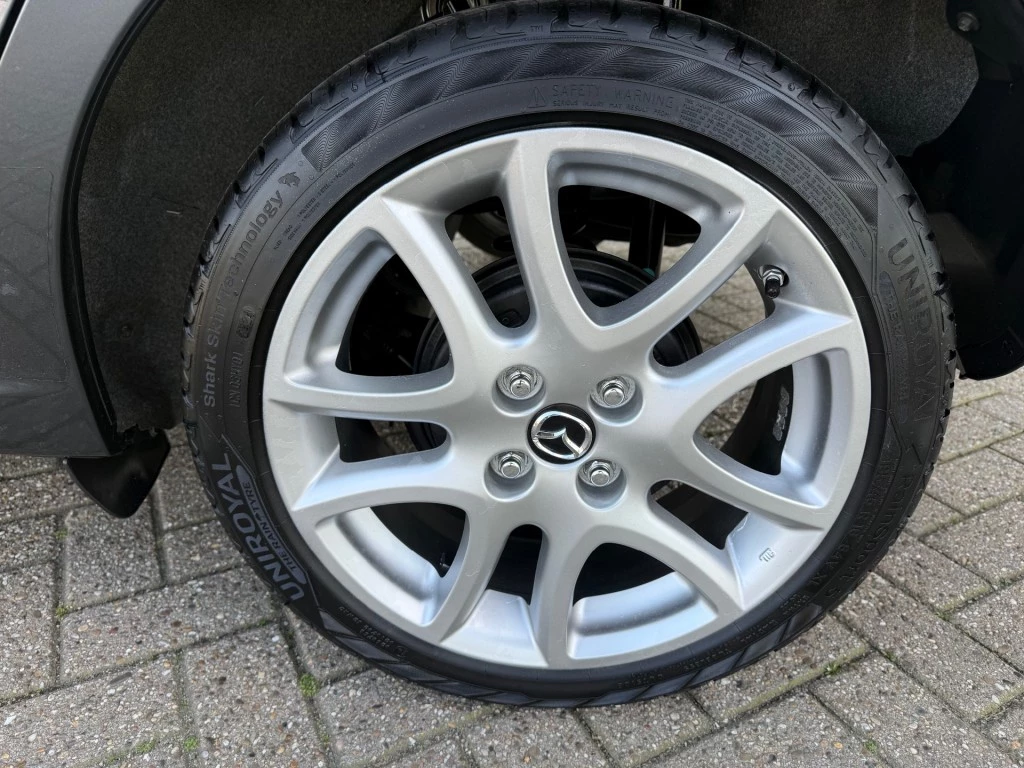 Hoofdafbeelding Mazda 2