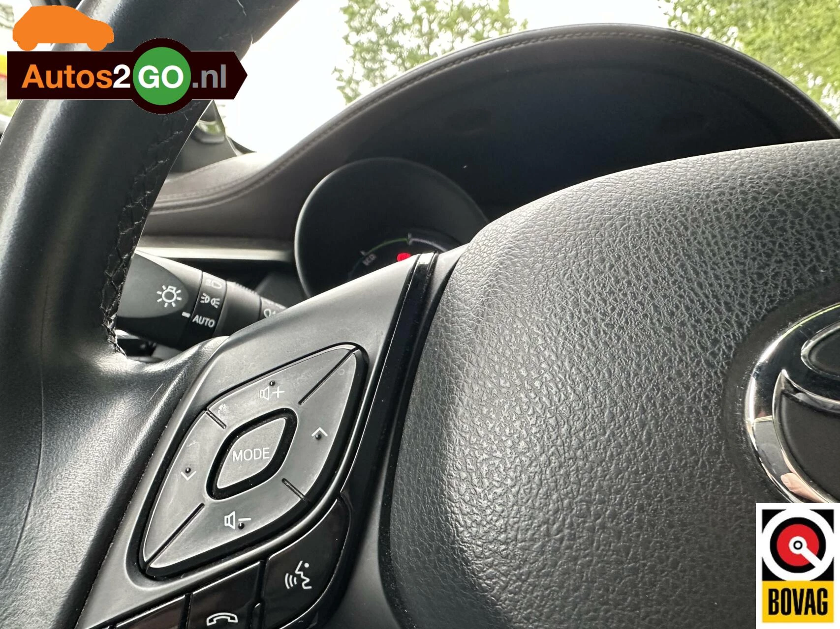 Hoofdafbeelding Toyota C-HR