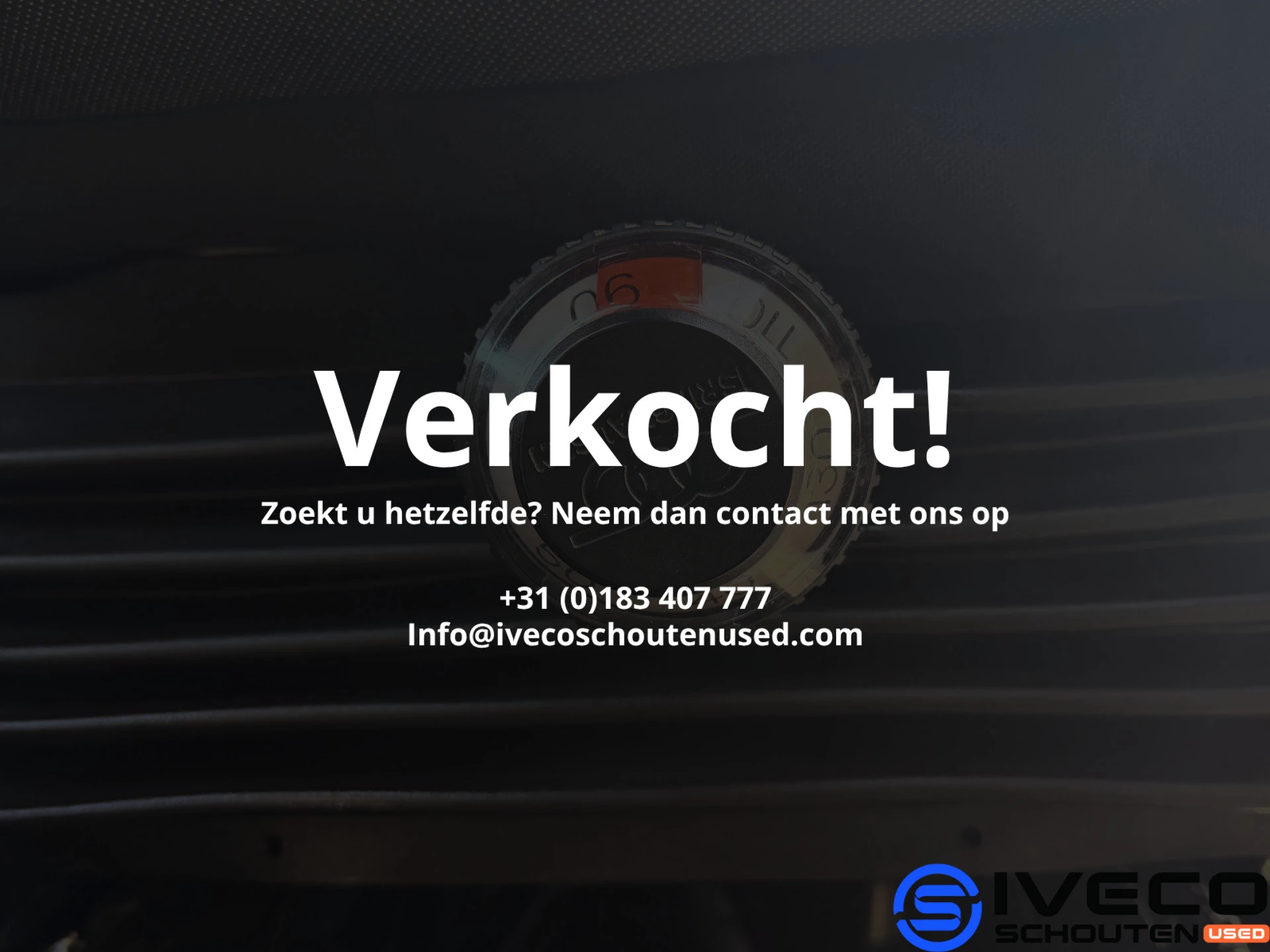 Hoofdafbeelding Iveco Daily