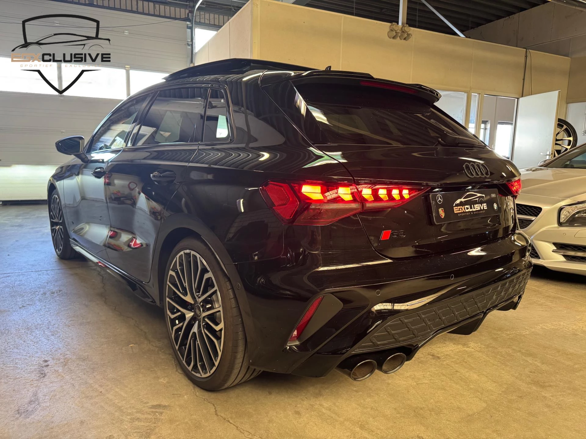 Hoofdafbeelding Audi S3