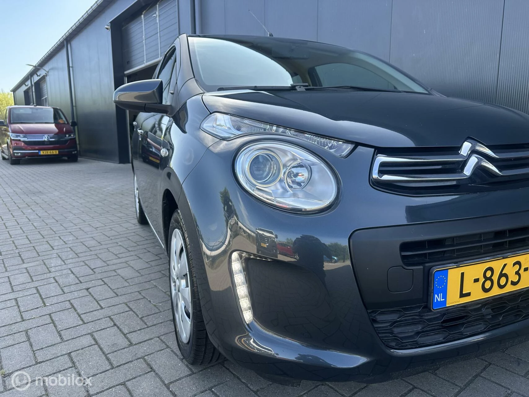 Hoofdafbeelding Citroën C1