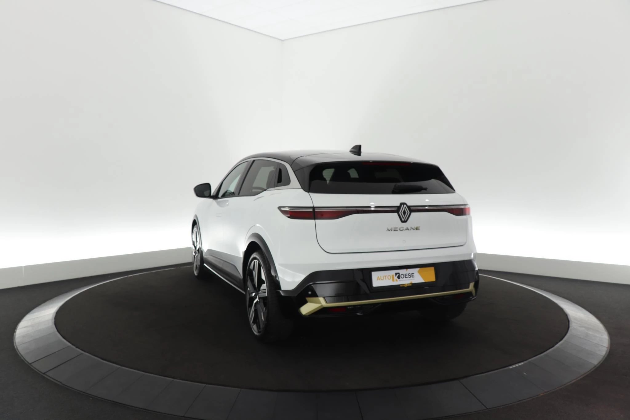 Hoofdafbeelding Renault Megane E-Tech